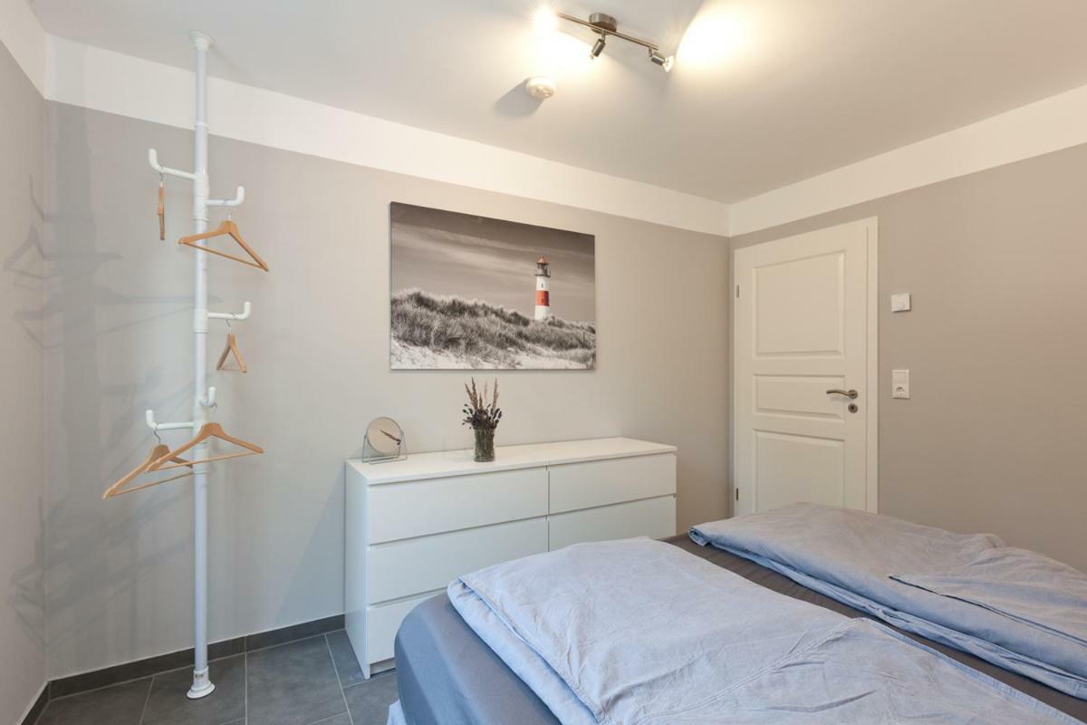 Röbel Apartment Unter Den Kiefern מראה חיצוני תמונה